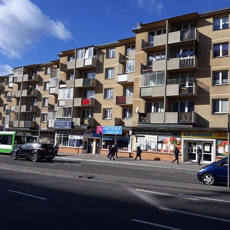 Doba Rent Pokoje Centrum Palacowa Bialystok Ngoại thất bức ảnh
