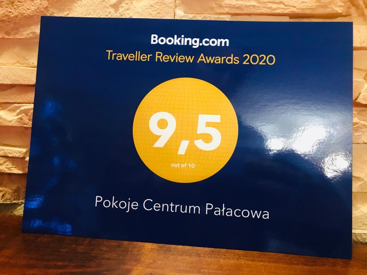 Doba Rent Pokoje Centrum Palacowa Bialystok Ngoại thất bức ảnh