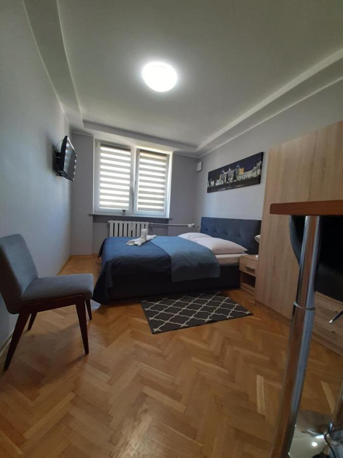 Doba Rent Pokoje Centrum Palacowa Bialystok Ngoại thất bức ảnh