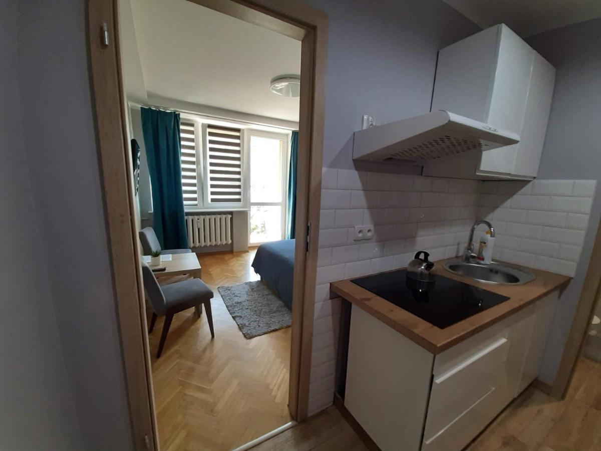 Doba Rent Pokoje Centrum Palacowa Bialystok Ngoại thất bức ảnh