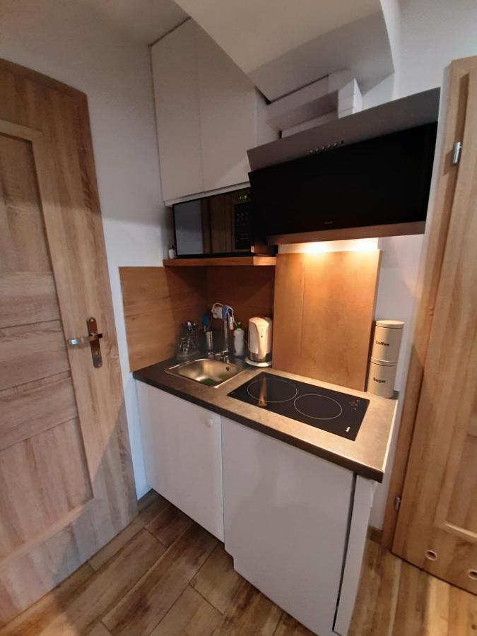 Doba Rent Pokoje Centrum Palacowa Bialystok Ngoại thất bức ảnh