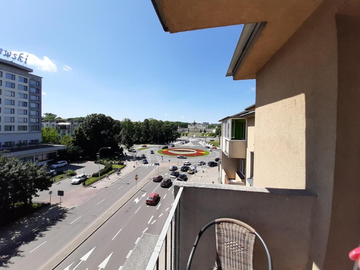 Doba Rent Pokoje Centrum Palacowa Bialystok Ngoại thất bức ảnh