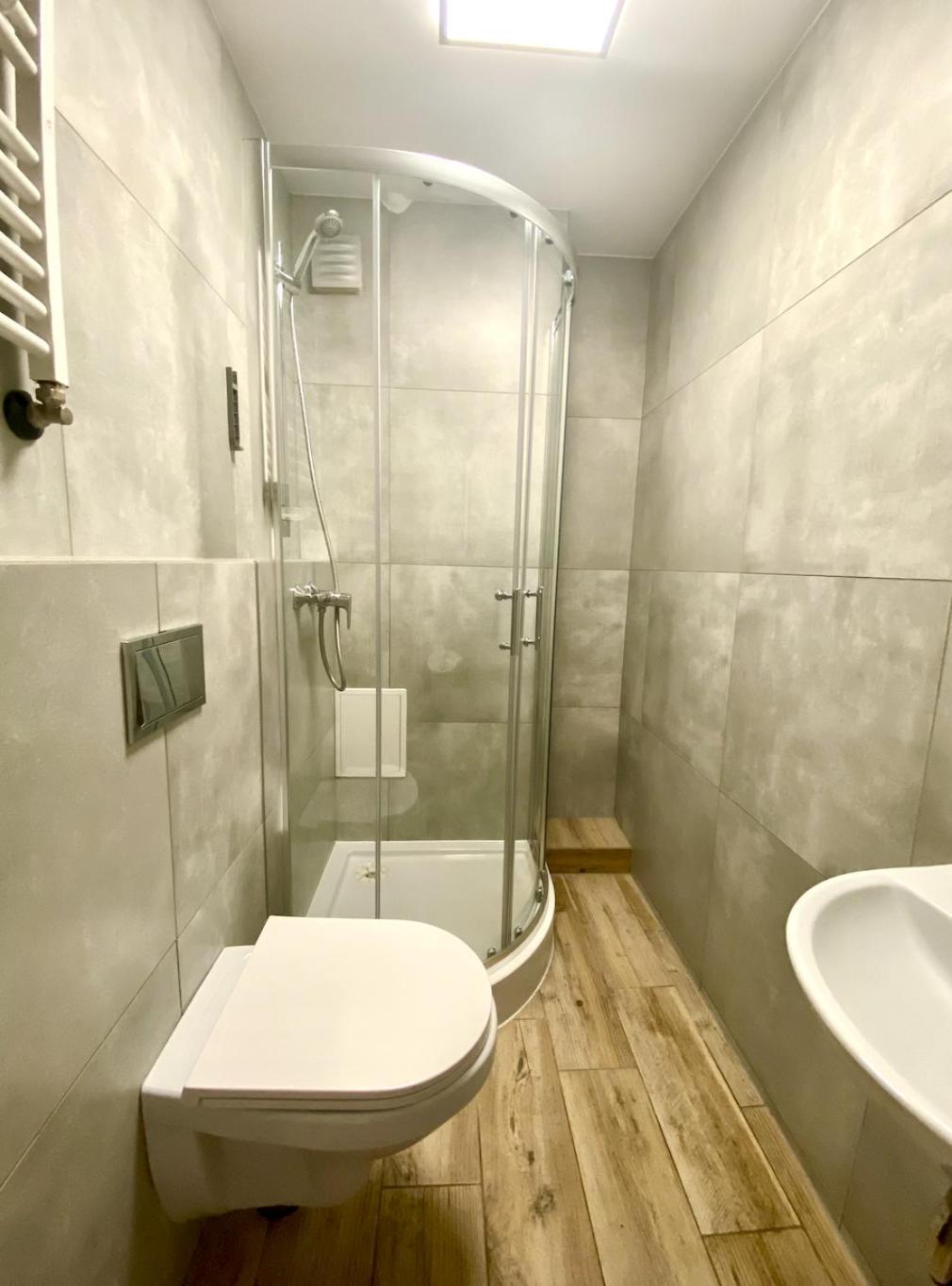 Doba Rent Pokoje Centrum Palacowa Bialystok Ngoại thất bức ảnh