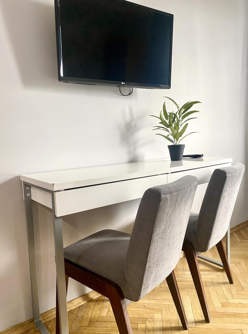 Doba Rent Pokoje Centrum Palacowa Bialystok Ngoại thất bức ảnh
