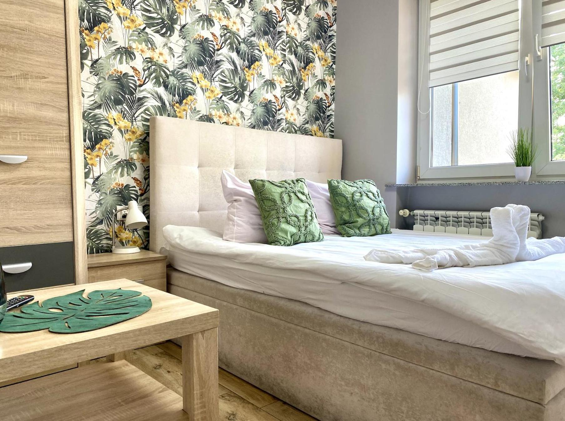 Doba Rent Pokoje Centrum Palacowa Bialystok Ngoại thất bức ảnh