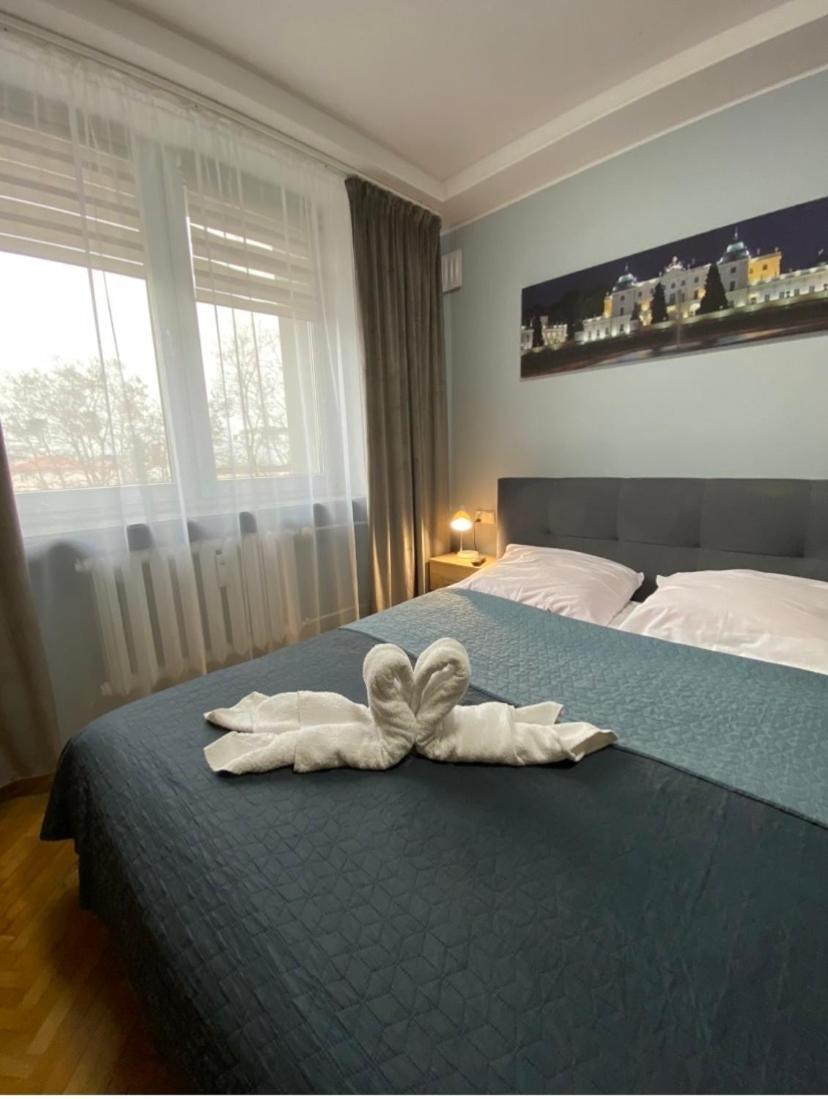 Doba Rent Pokoje Centrum Palacowa Bialystok Ngoại thất bức ảnh