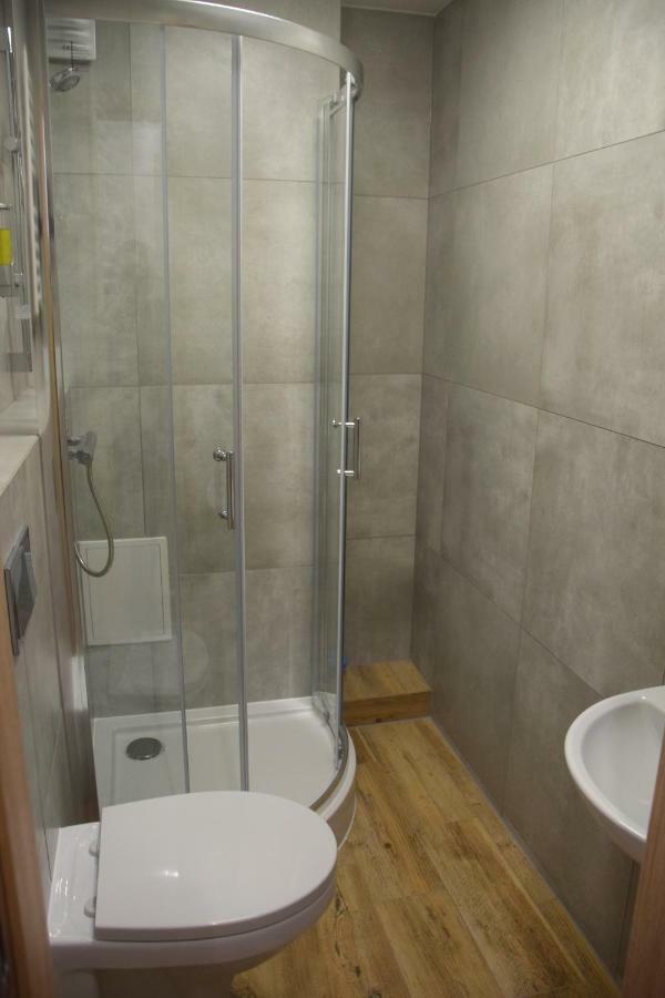 Doba Rent Pokoje Centrum Palacowa Bialystok Ngoại thất bức ảnh