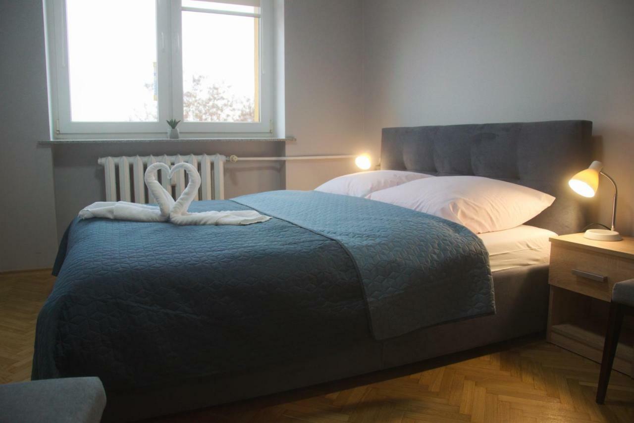 Doba Rent Pokoje Centrum Palacowa Bialystok Ngoại thất bức ảnh