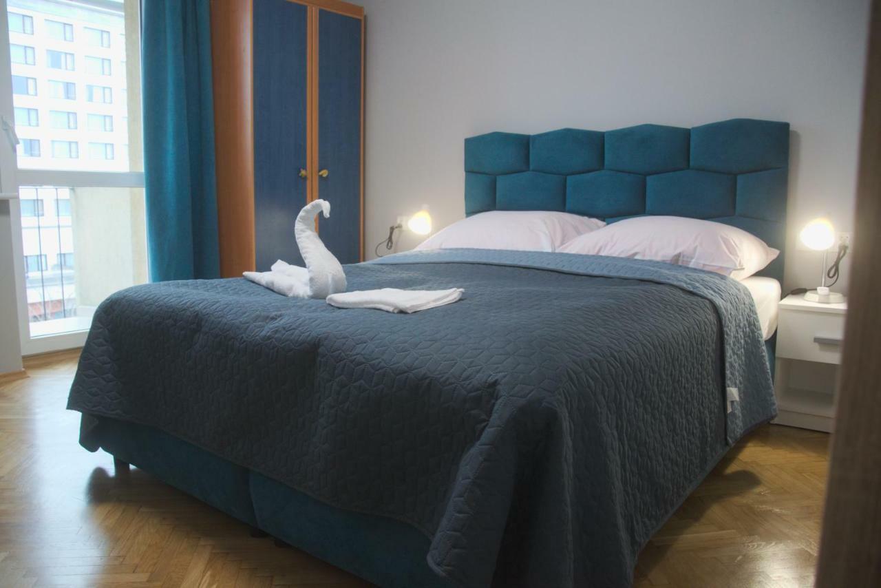 Doba Rent Pokoje Centrum Palacowa Bialystok Ngoại thất bức ảnh