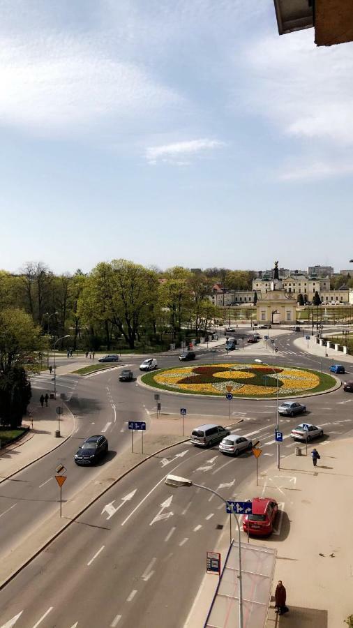 Doba Rent Pokoje Centrum Palacowa Bialystok Ngoại thất bức ảnh